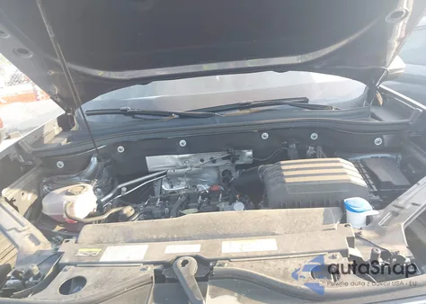 2024 Volkswagen Atlas Cross Sport 2.0T Se W/Technology z USA, uszkodzony, nr VIN 1V2KE2CA9RC262586